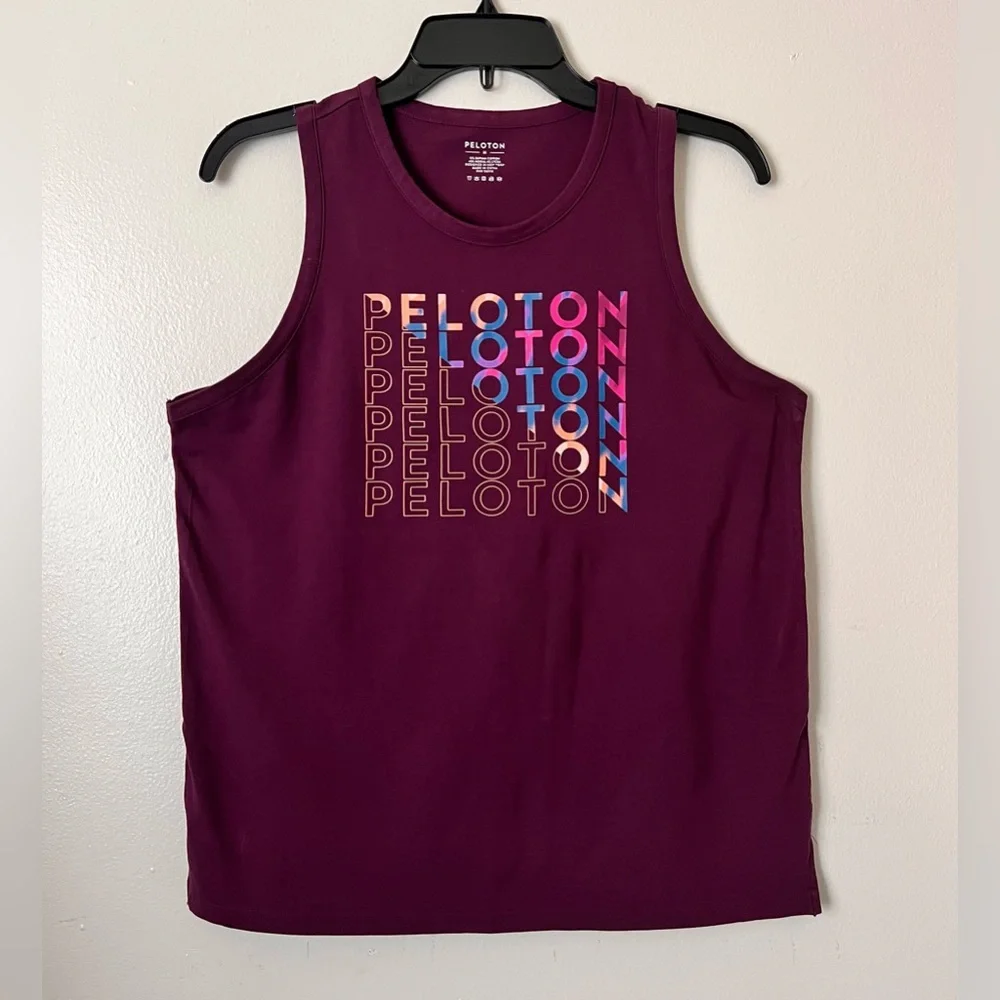 Peloton Tank Top Good As New S Medium - Picture 1 of 5
